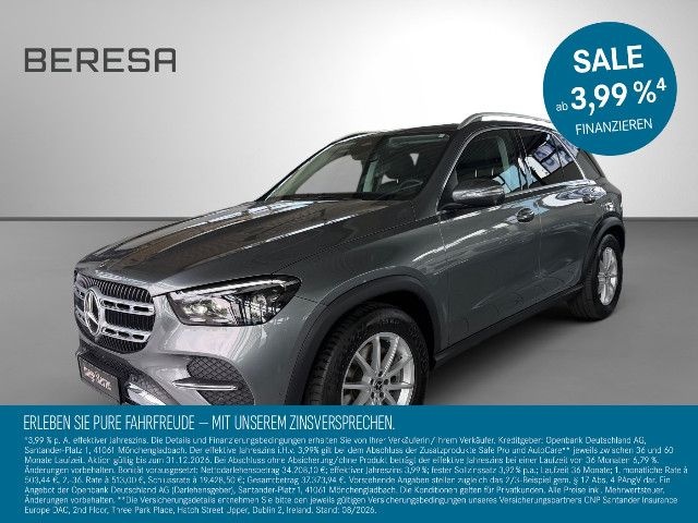 Mercedes-Benz GLE 400