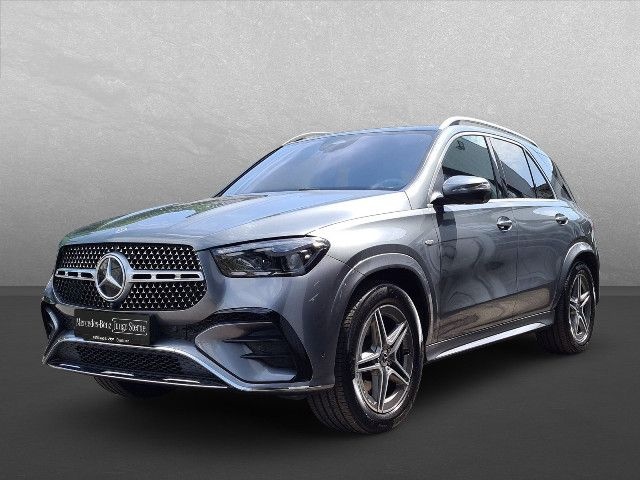 Mercedes-Benz GLE 400
