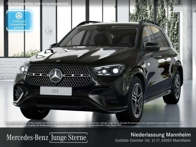 Mercedes-Benz GLE 400