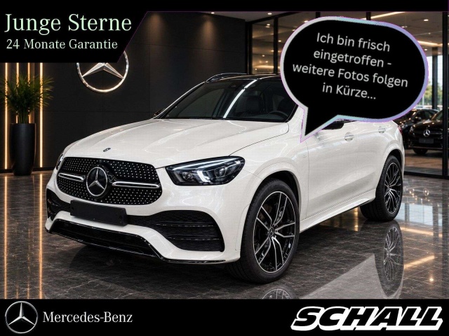 Mercedes-Benz GLE 400
