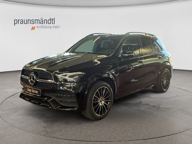 Mercedes-Benz GLE 400