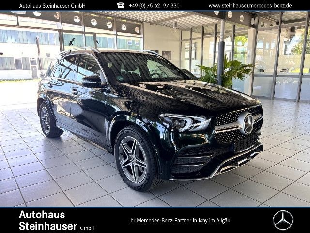 Mercedes-Benz GLE 400