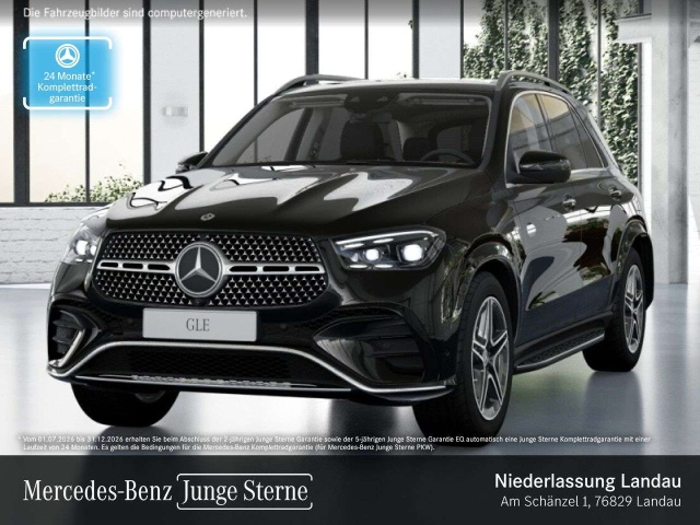 Mercedes-Benz GLE 400