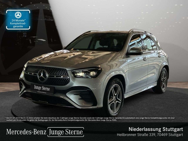 Mercedes-Benz GLE 400