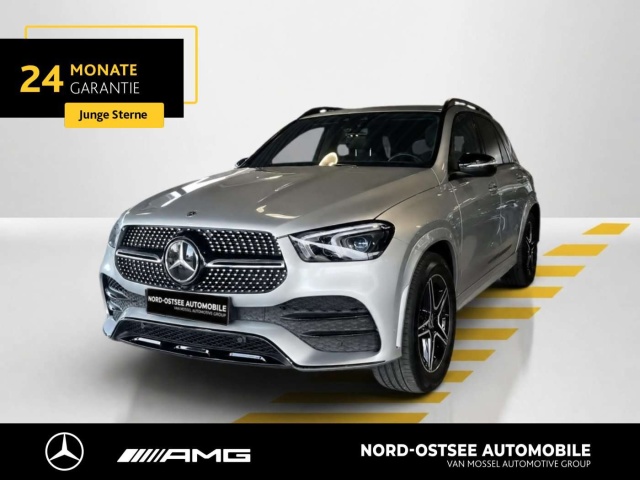 Mercedes-Benz GLE 400