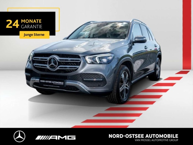 Mercedes-Benz GLE 400