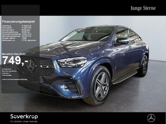 Mercedes-Benz GLE 400