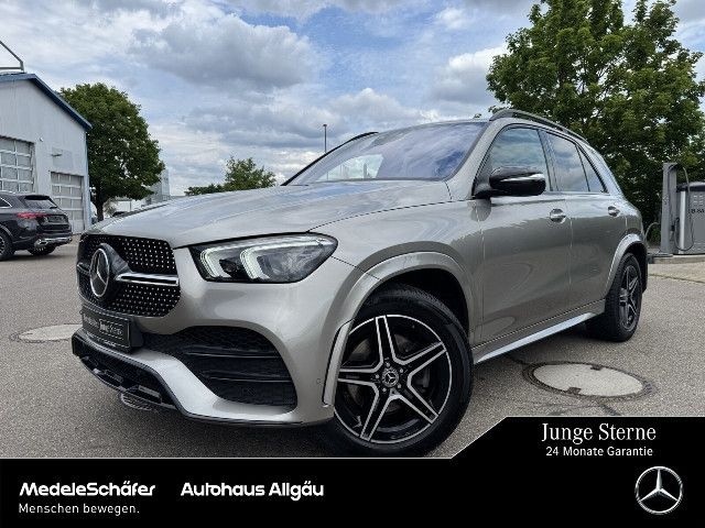 Mercedes-Benz GLE 400