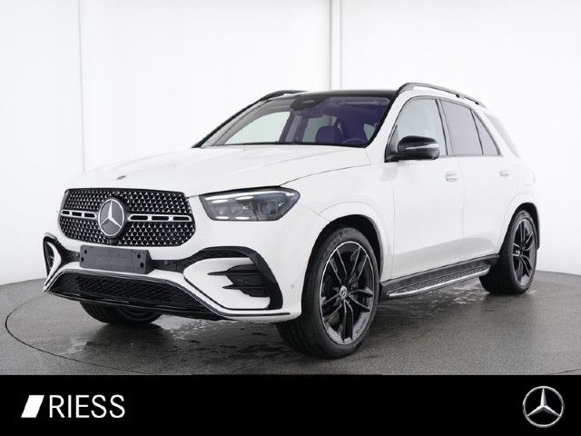 Mercedes-Benz GLE 400