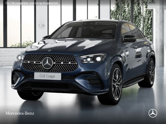 Mercedes-Benz GLE 400