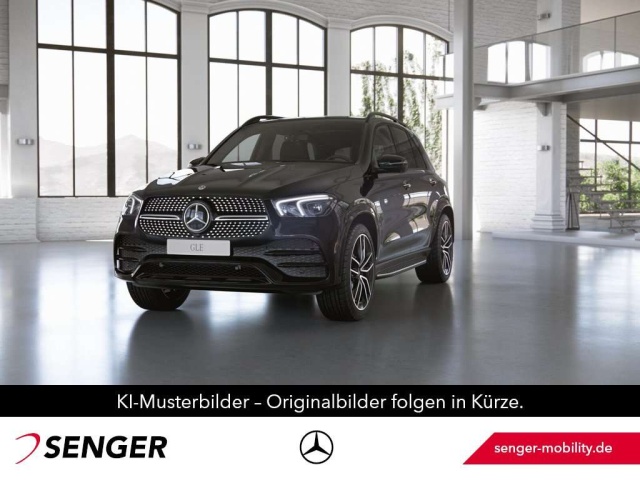 Mercedes-Benz GLE 400