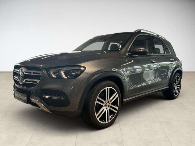Mercedes-Benz GLE 400