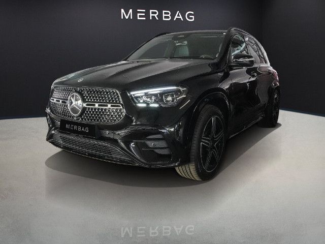 Mercedes-Benz GLE 400