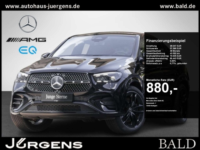 Mercedes-Benz GLE 400