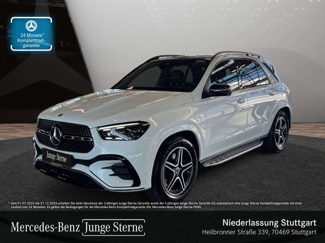 Mercedes-Benz GLE 400