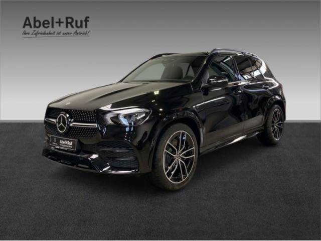 Mercedes-Benz GLE 400