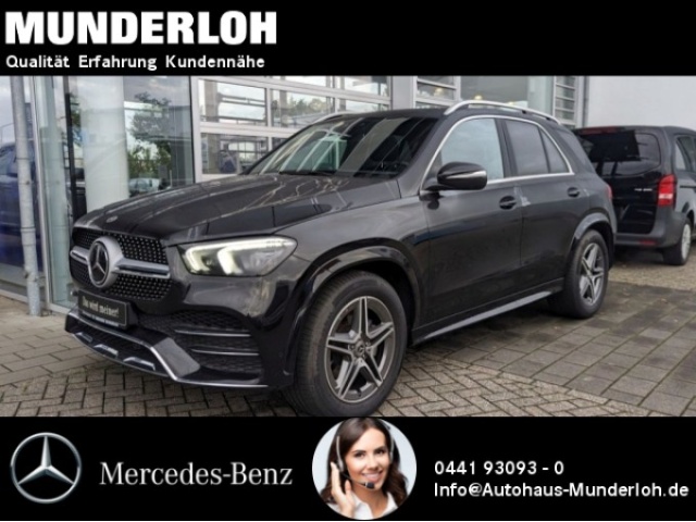 Mercedes-Benz GLE 400