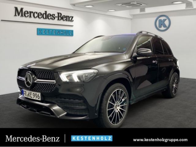 Mercedes-Benz GLE 400