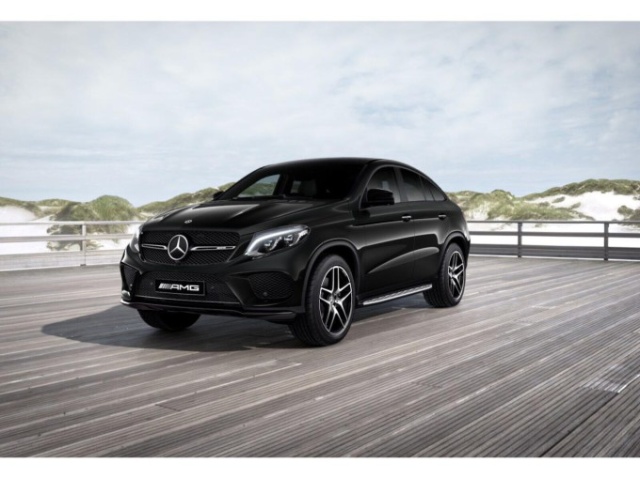 Mercedes-Benz GLE 43 AMG