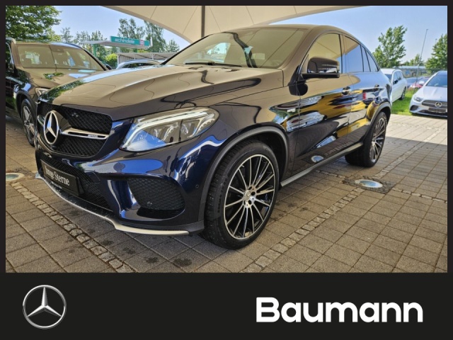 Mercedes-Benz GLE 43 AMG