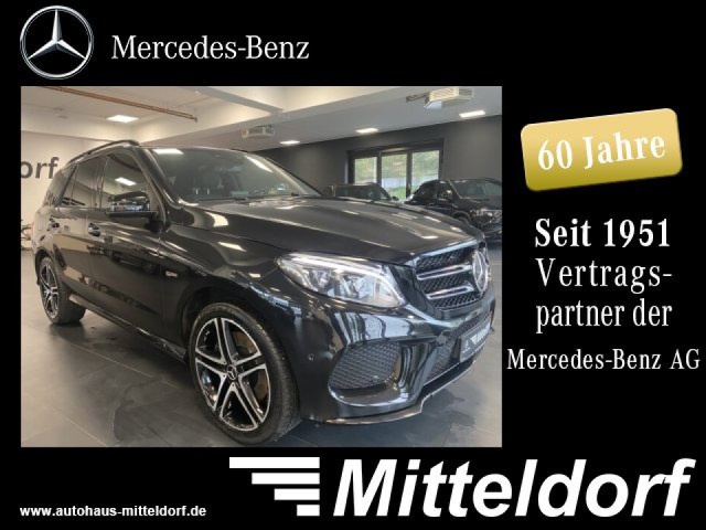 Mercedes-Benz GLE 43 AMG