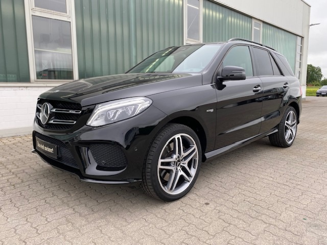 Mercedes-Benz GLE 43 AMG