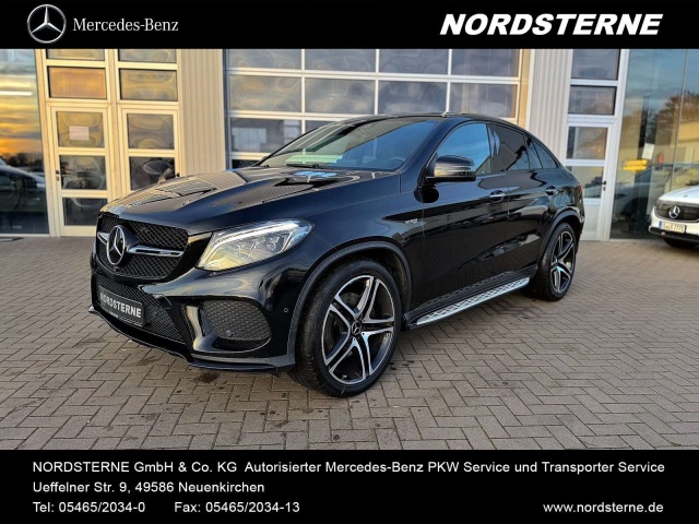 Mercedes-Benz GLE 43 AMG
