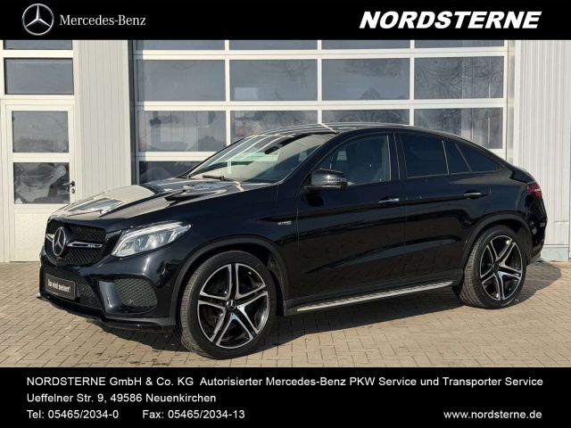 Mercedes-Benz GLE 43 AMG