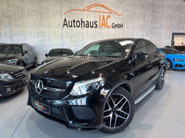 Mercedes-Benz GLE 43 AMG