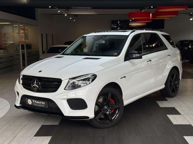 Mercedes-Benz GLE 43 AMG