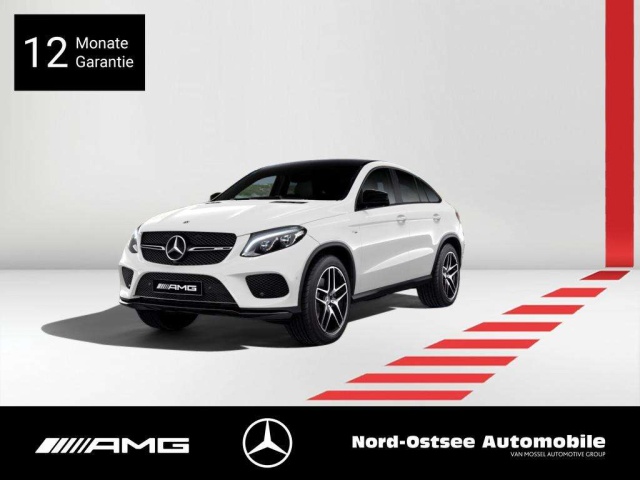 Mercedes-Benz GLE 43 AMG