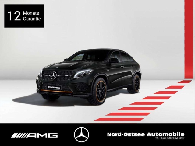 Mercedes-Benz GLE 43 AMG