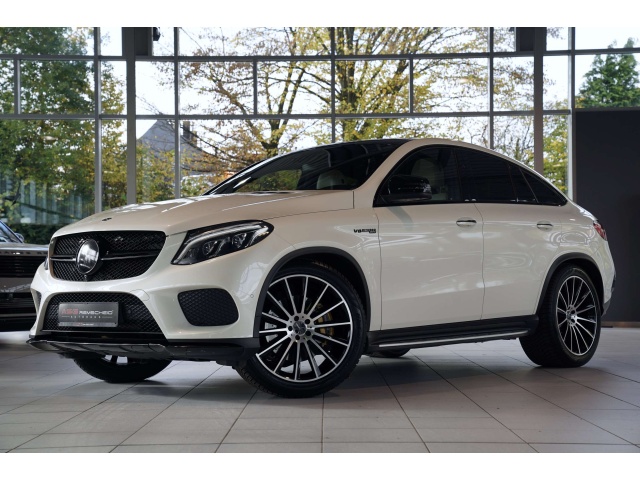 Mercedes-Benz GLE 43 AMG