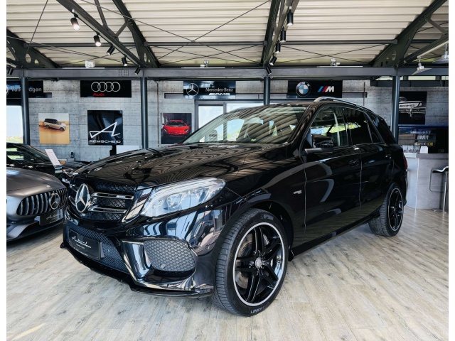 Mercedes-Benz GLE 43 AMG