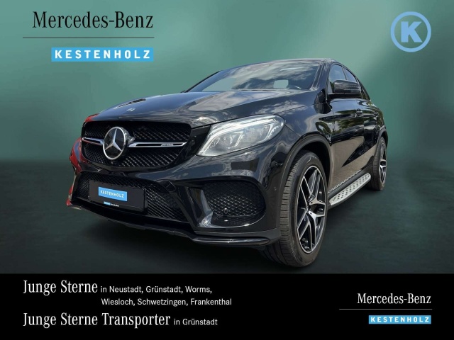 Mercedes-Benz GLE 43 AMG