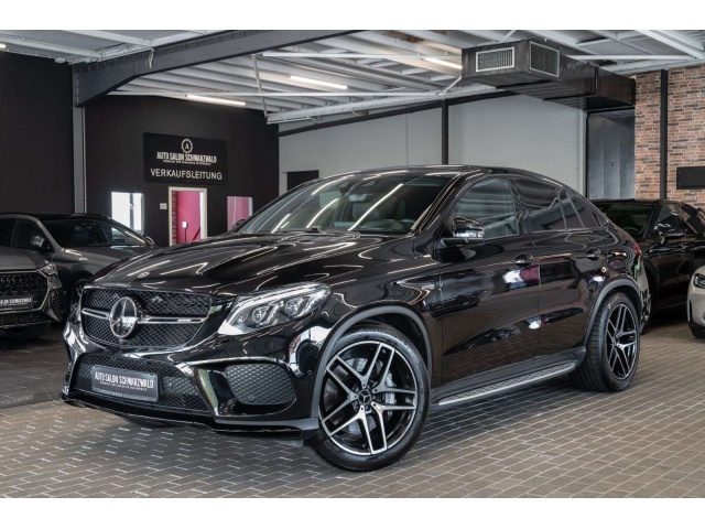 Mercedes-Benz GLE 43 AMG