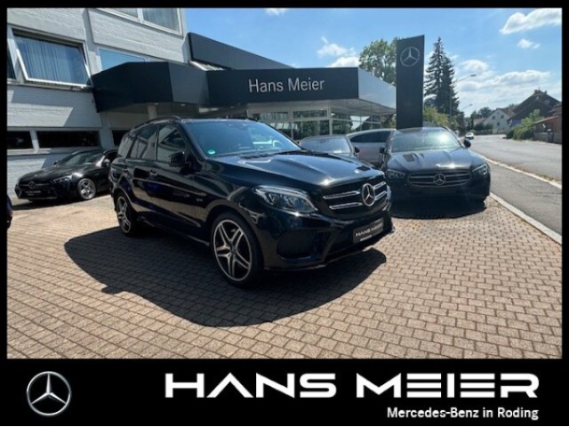 Mercedes-Benz GLE 43 AMG