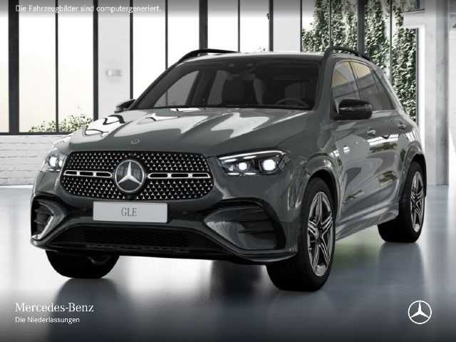 Mercedes-Benz GLE 450