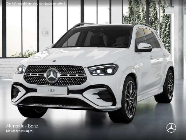 Mercedes-Benz GLE 450