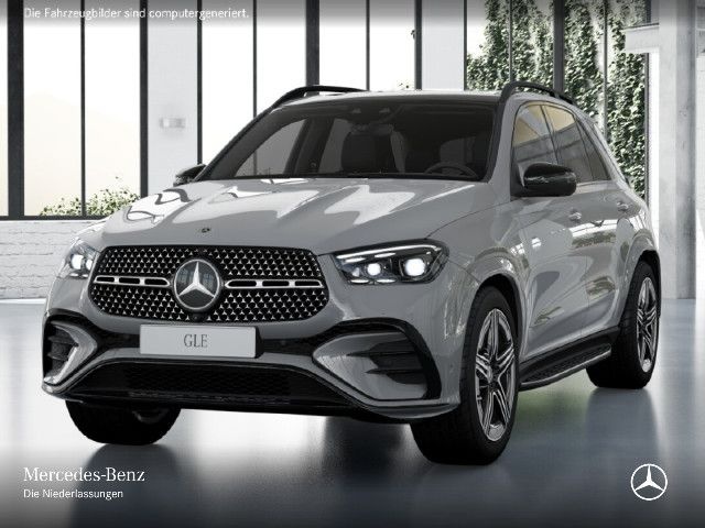 Mercedes-Benz GLE 450