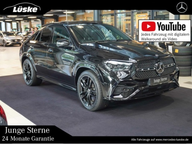 Mercedes-Benz GLE 450