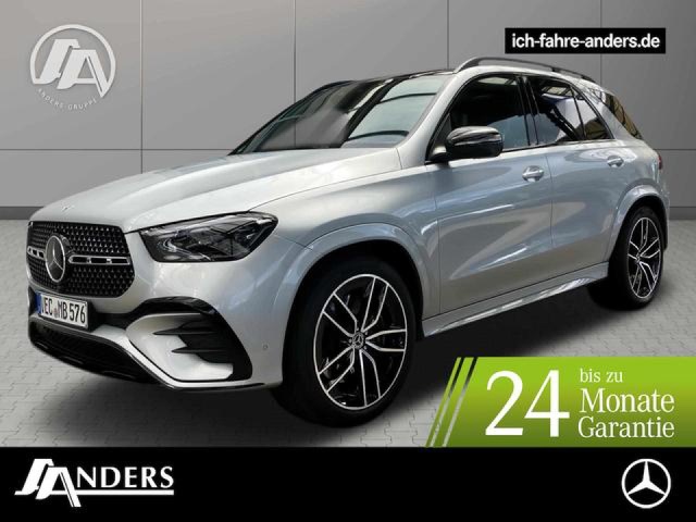 Mercedes-Benz GLE 450