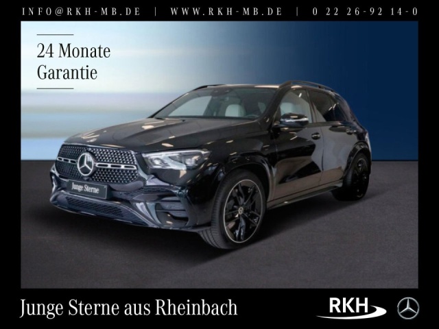 Mercedes-Benz GLE 450