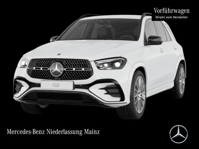 Mercedes-Benz GLE 450