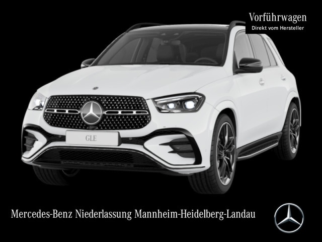 Mercedes-Benz GLE 450