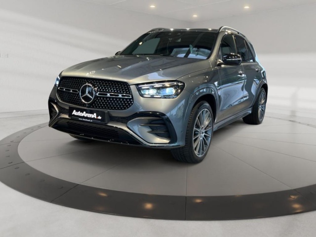 Mercedes-Benz GLE 450