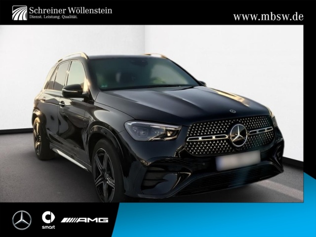 Mercedes-Benz GLE 450