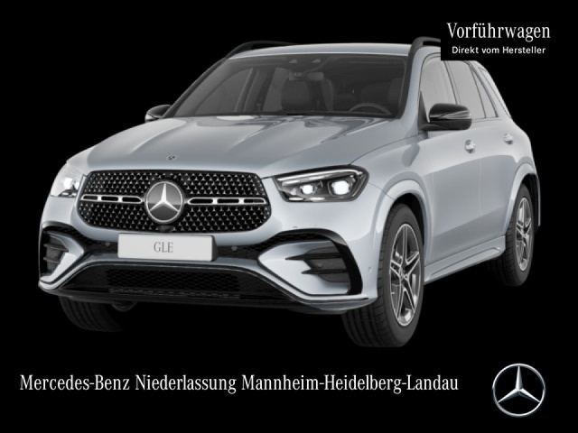 Mercedes-Benz GLE 450