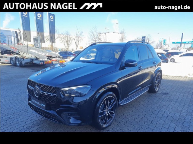 Mercedes-Benz GLE 450