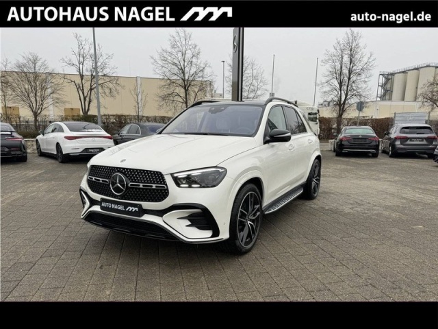 Mercedes-Benz GLE 450